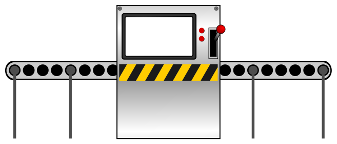 Machine
